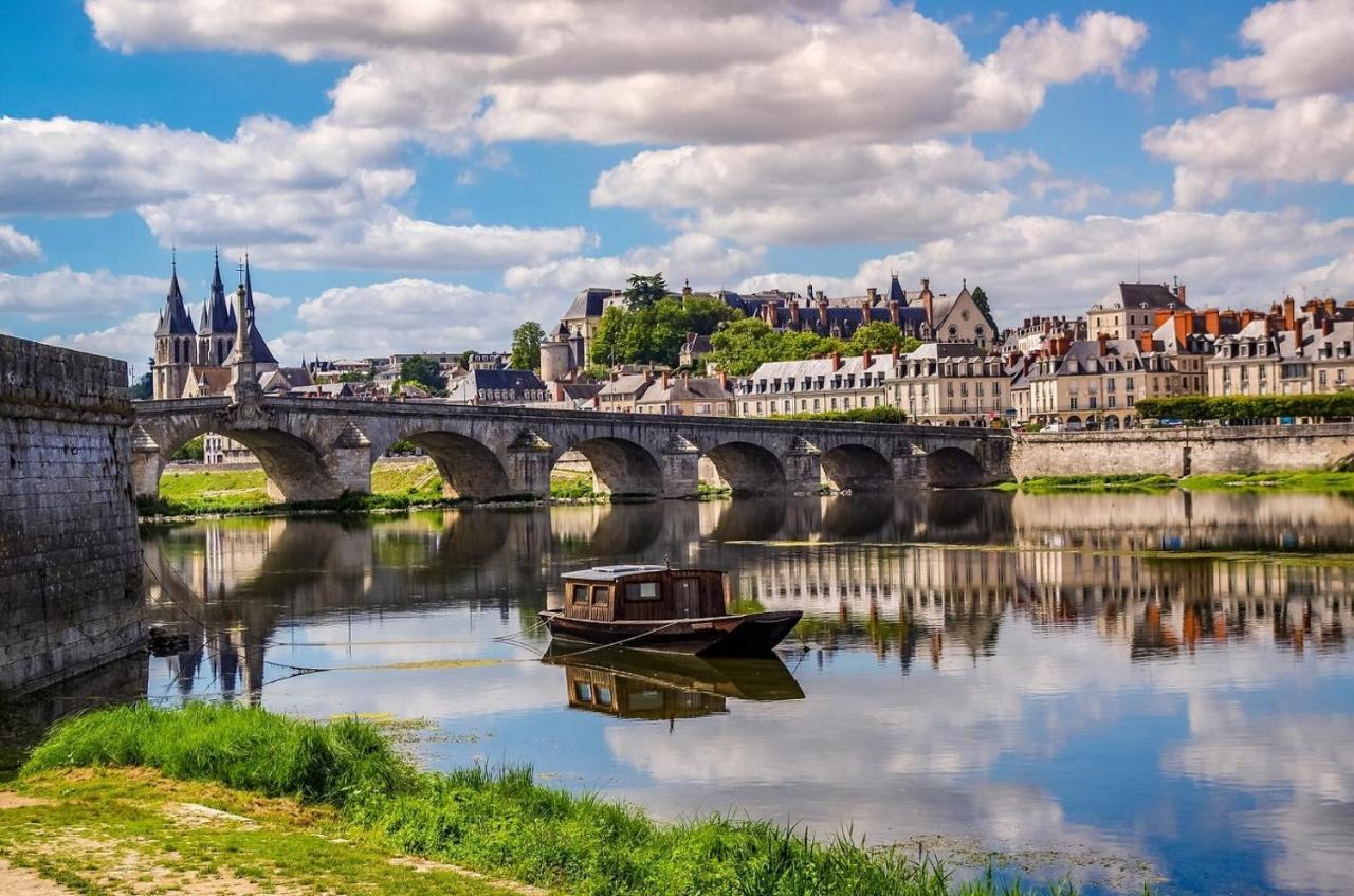 Kyriad Blois Nord エクステリア 写真