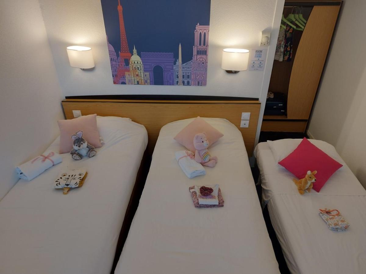 Kyriad Blois Nord エクステリア 写真